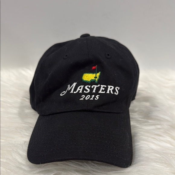 Masters 2015 Hat - Picture 1 of 3